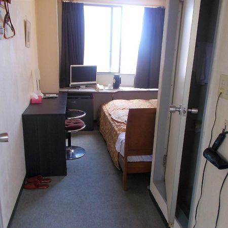 Hotel Avanti Tokushima Buitenkant foto