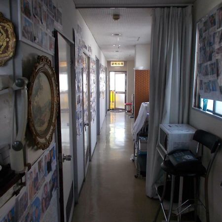 Hotel Avanti Tokushima Buitenkant foto