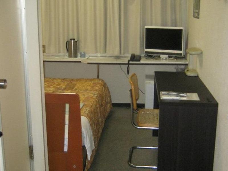 Hotel Avanti Tokushima Buitenkant foto