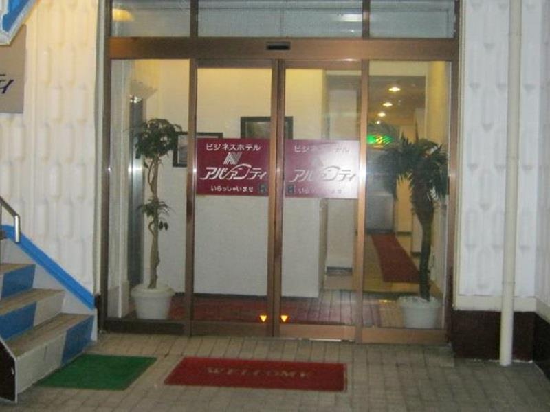 Hotel Avanti Tokushima Buitenkant foto