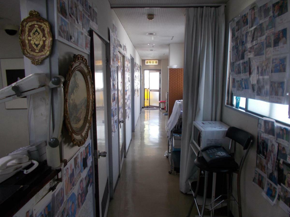 Hotel Avanti Tokushima Buitenkant foto